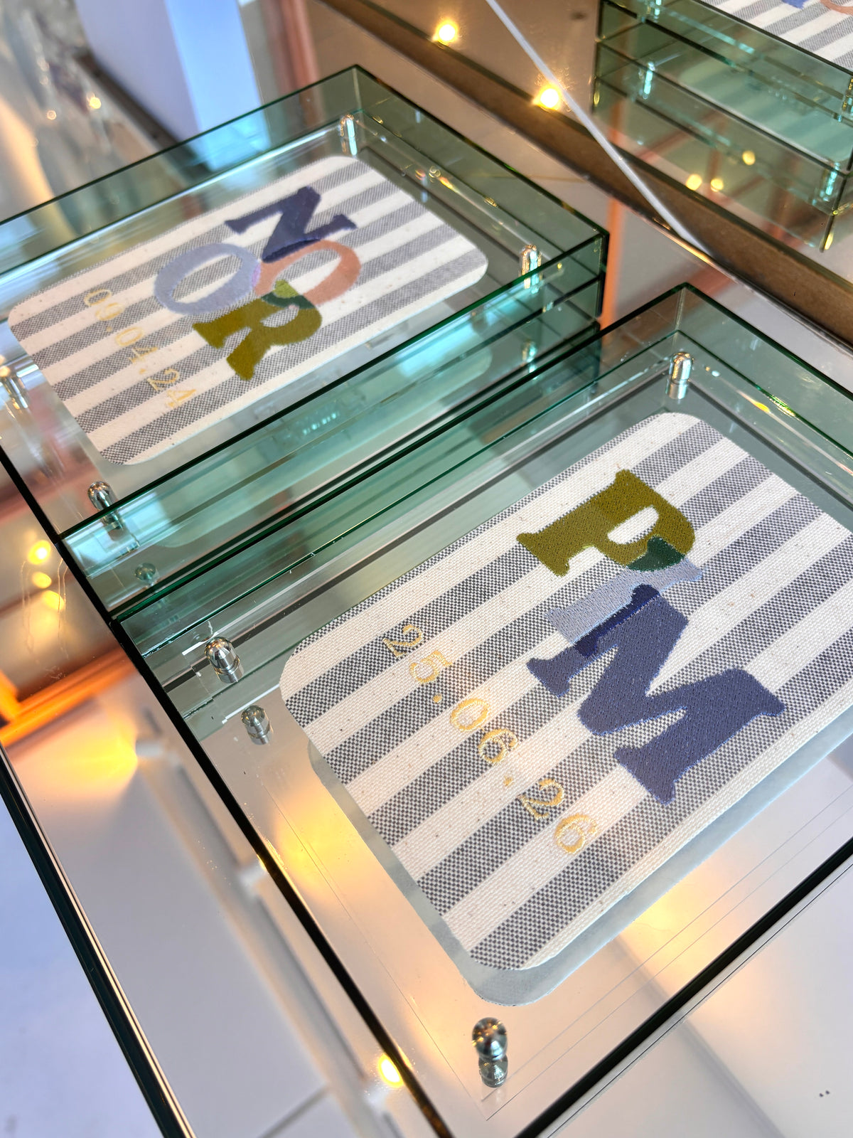 The Keepsake Namepieces