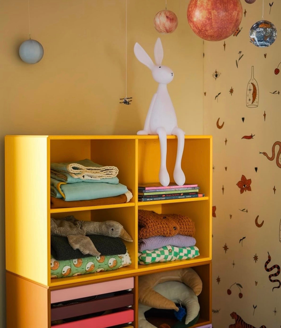Kindernachtlampje Joseph