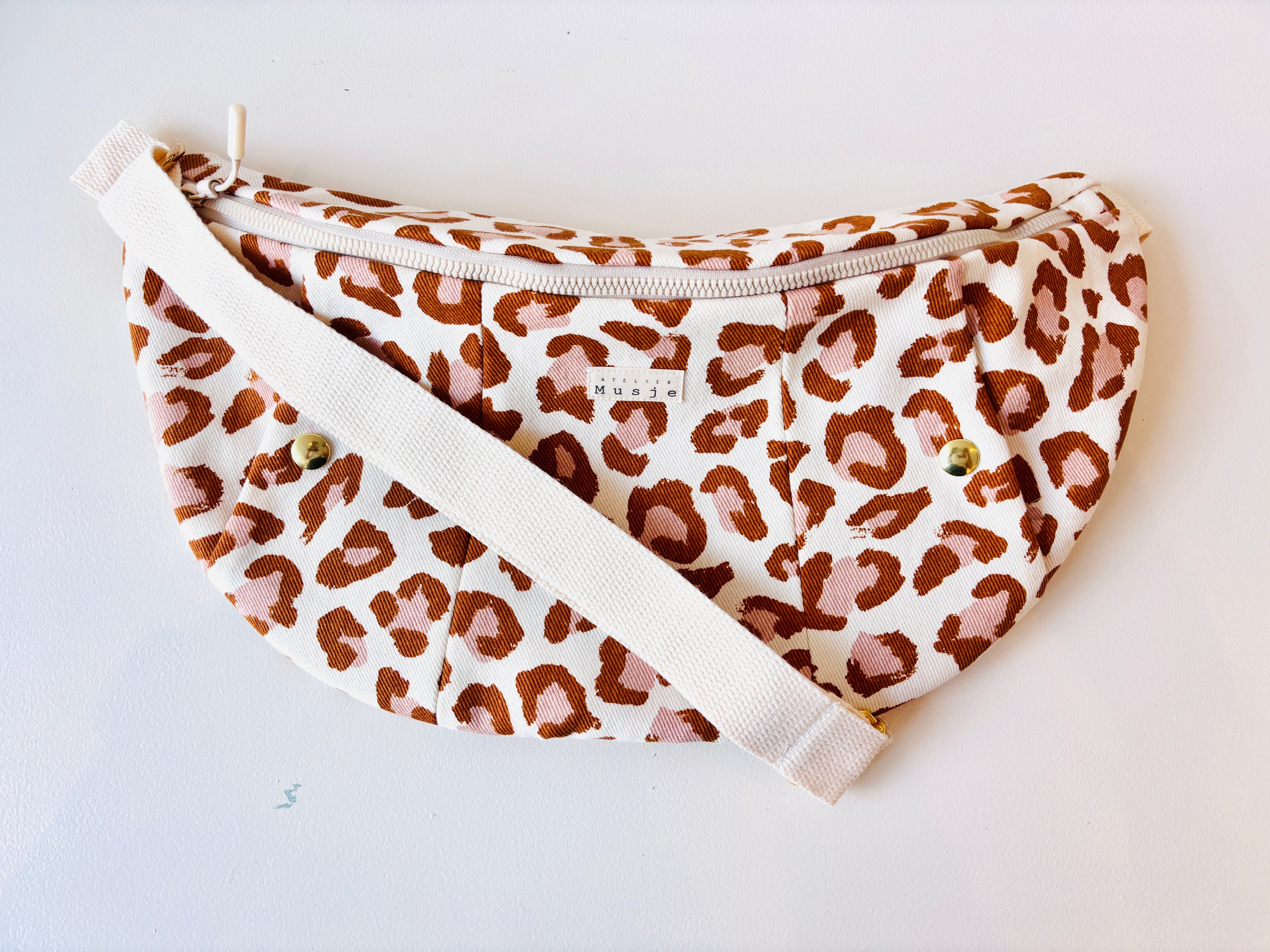 Cross body bag Panter