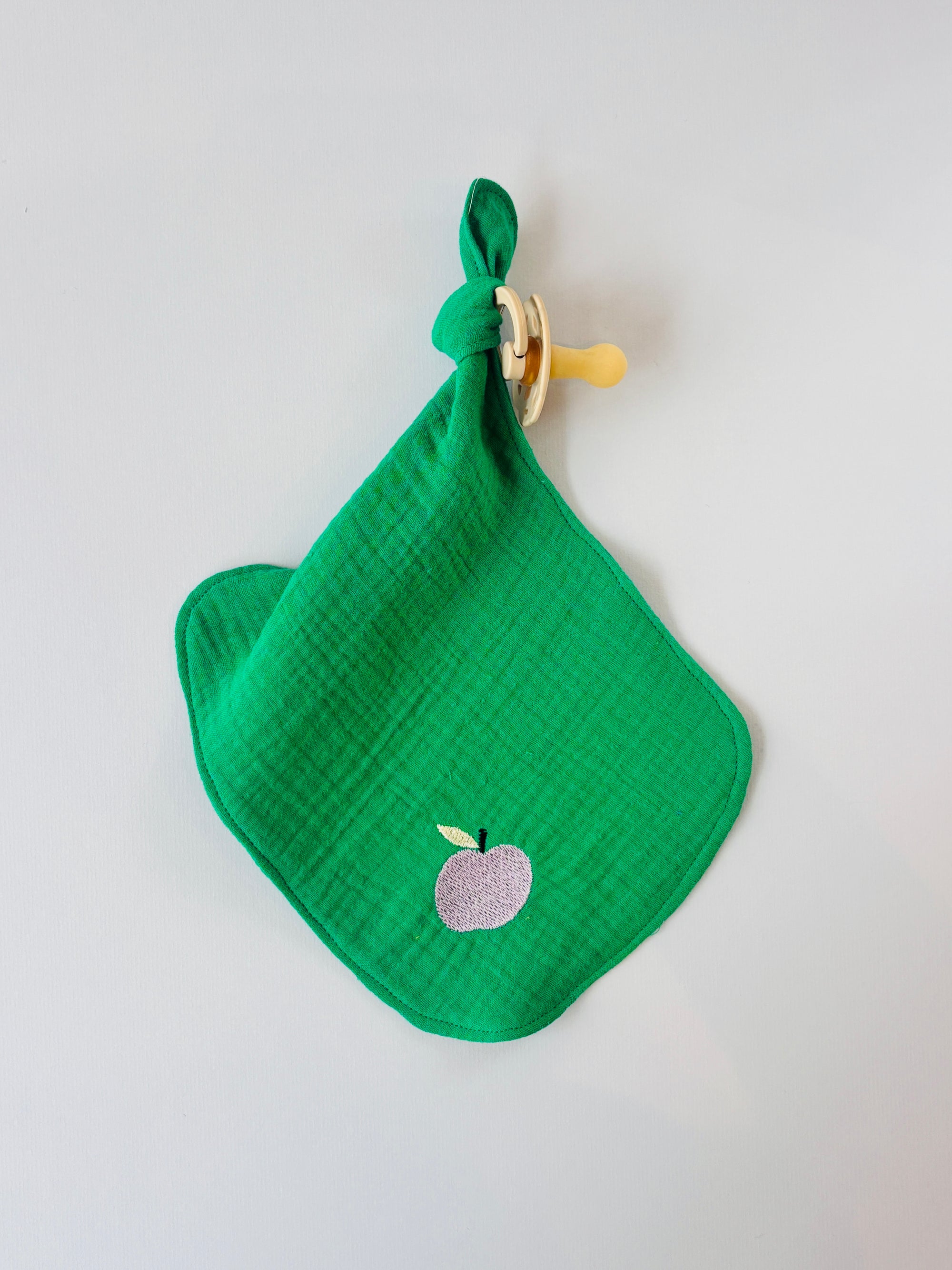 Speendoekje Groen - Oogappeltje